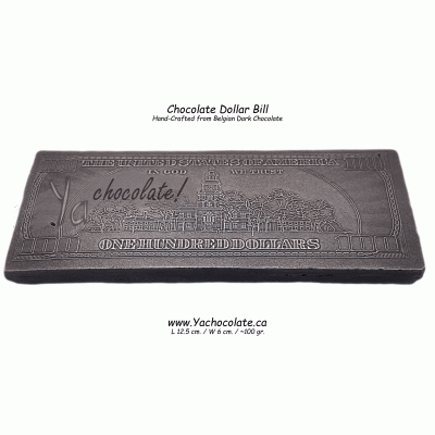 US Dollar en Chocolat
