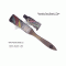 Pinceau & Tube en chocolat