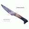 Couteau Viking en chocolat